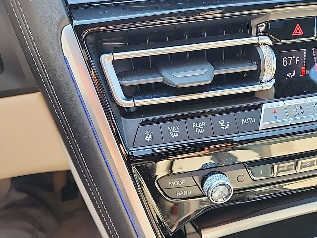 2020 BMW 8 Series 840