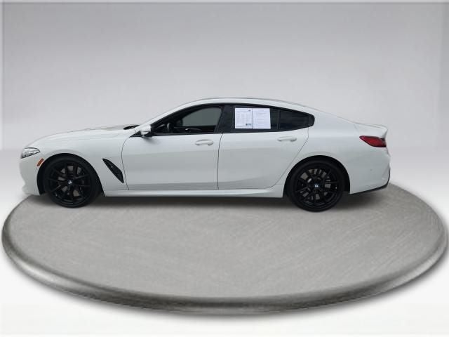 2021 BMW 8 Series M850i xDrive Gran Coupe