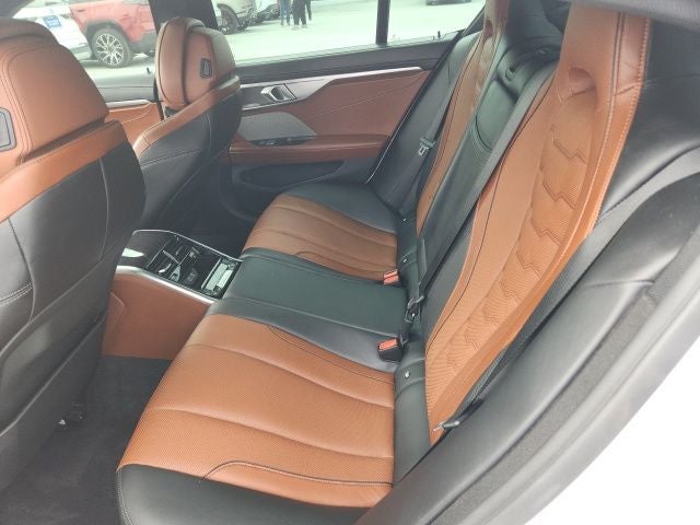 2021 BMW 8 Series M850i xDrive Gran Coupe