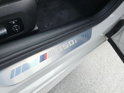 2021 BMW 8 Series M850i xDrive Gran Coupe