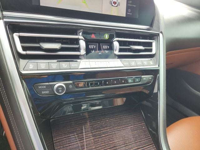 2021 BMW 8 Series M850i xDrive Gran Coupe