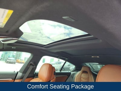 2021 BMW 8 Series M850i xDrive Gran Coupe