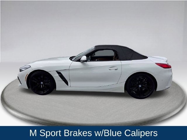 2022 BMW Z4 sDrive30i