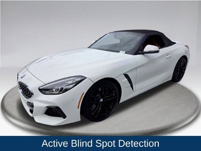 2022 BMW Z4 sDrive30i