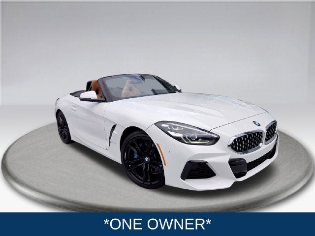 2022 BMW Z4 sDrive30i