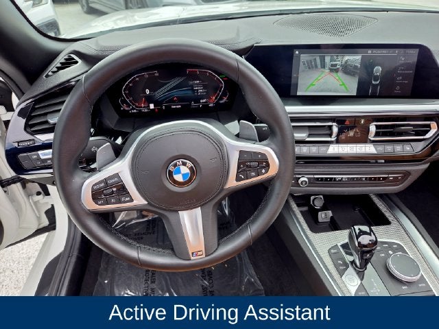 2022 BMW Z4 sDrive30i