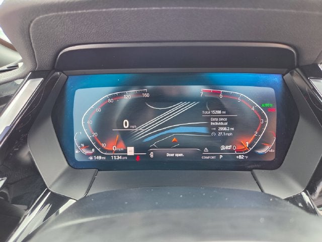 2022 BMW Z4 sDrive30i