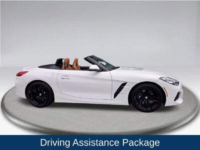 2022 BMW Z4 sDrive30i