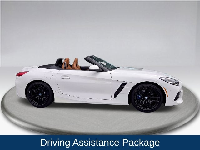 2022 BMW Z4 sDrive30i