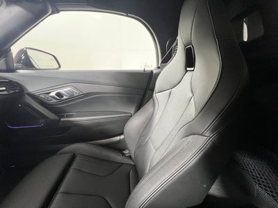 2026 BMW Z4 sDrive30i Roadster