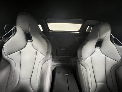 2026 BMW Z4 sDrive30i Roadster