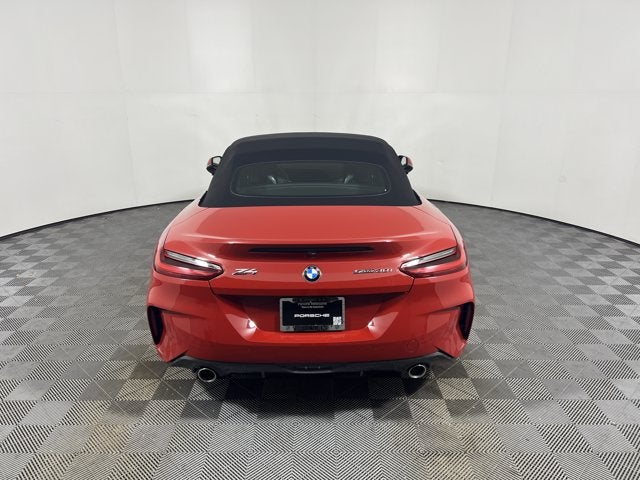 2026 BMW Z4 sDrive30i Roadster