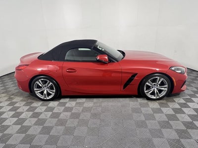 2026 BMW Z4 sDrive30i Roadster
