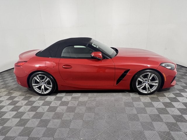 2026 BMW Z4 sDrive30i Roadster