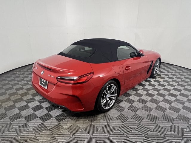 2026 BMW Z4 sDrive30i Roadster