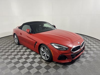 2026 BMW Z4 sDrive30i Roadster