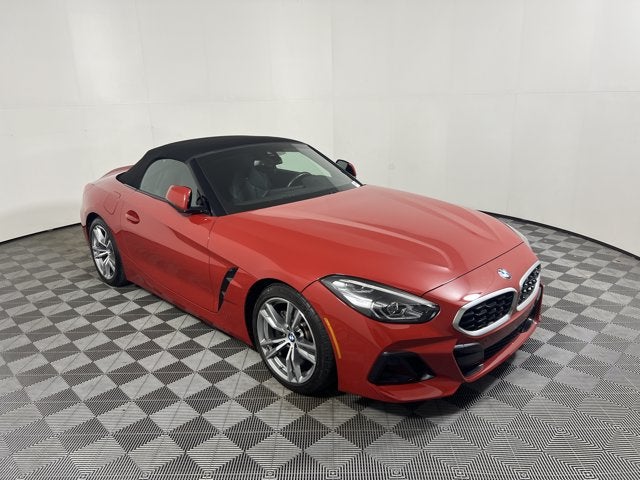 2026 BMW Z4 sDrive30i Roadster