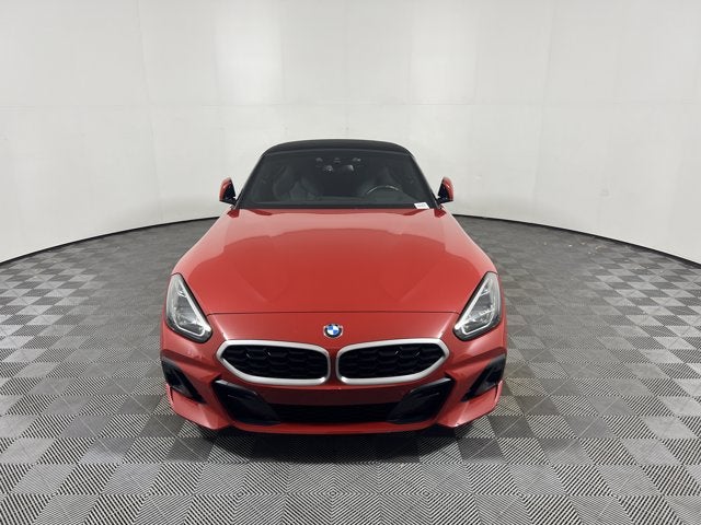 2026 BMW Z4 sDrive30i Roadster