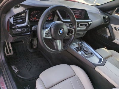 2019 BMW Z4 sDrive30i
