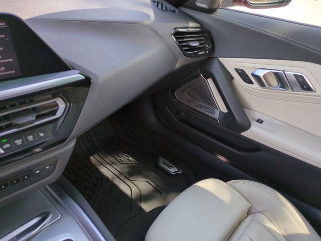 2019 BMW Z4 sDrive30i