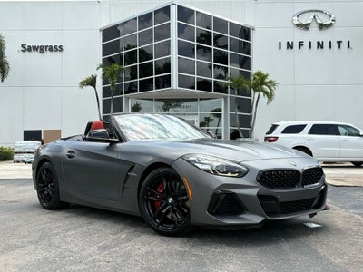 2022 BMW Z4 sDrive M40i B58 FACTORY FROZEN PAINT!!!