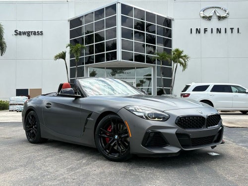 2022 BMW Z4 sDrive M40i B58 FACTORY FROZEN PAINT!!!