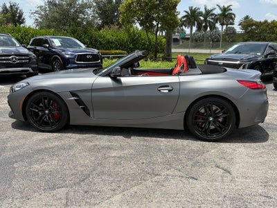 2022 BMW Z4 sDrive M40i B58 FACTORY FROZEN PAINT!!!