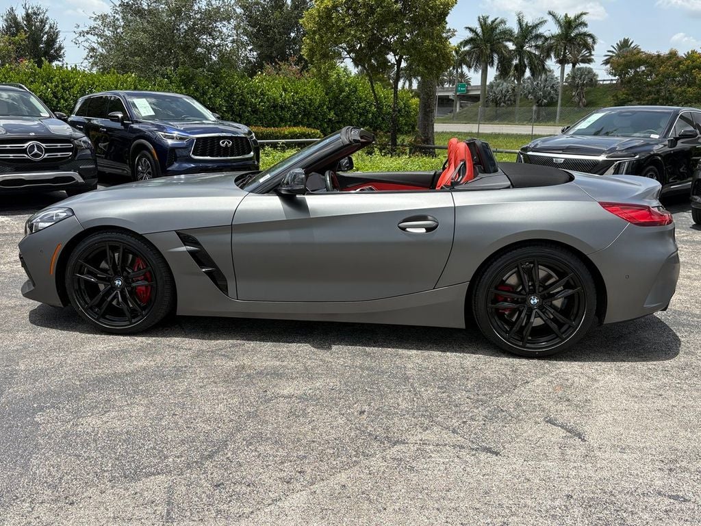 2022 BMW Z4 sDrive M40i B58 FACTORY FROZEN PAINT!!!