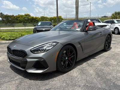 2022 BMW Z4 sDrive M40i B58 FACTORY FROZEN PAINT!!!
