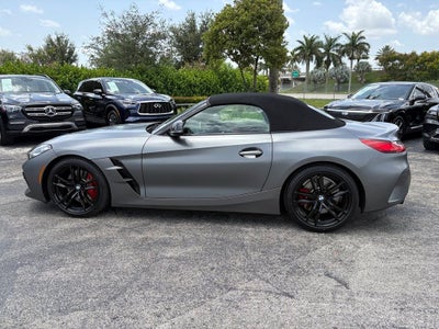2022 BMW Z4 sDrive M40i B58 FACTORY FROZEN PAINT!!!