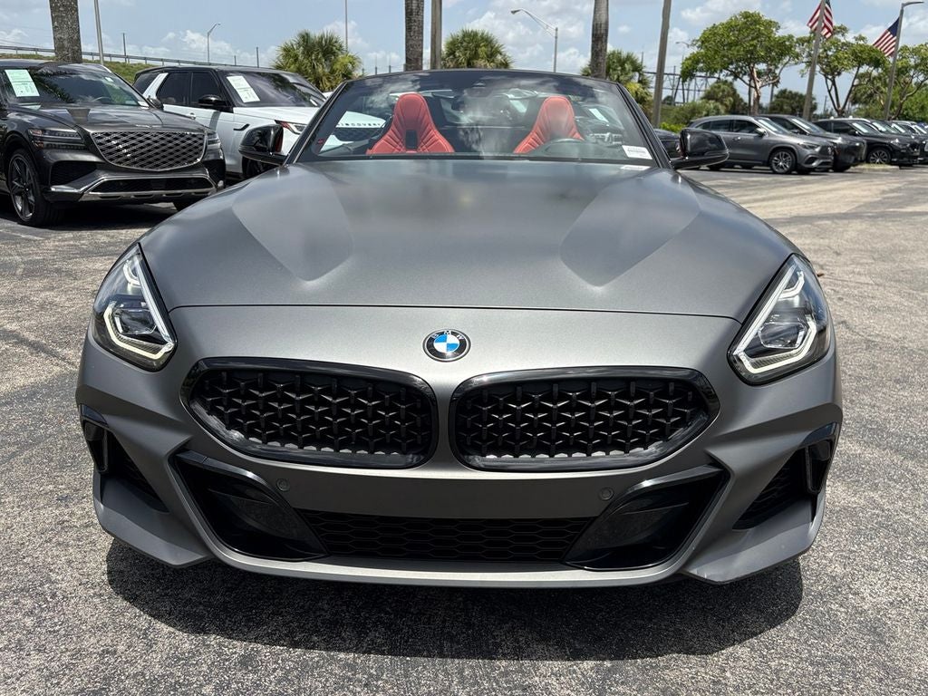 2022 BMW Z4 sDrive M40i B58 FACTORY FROZEN PAINT!!!