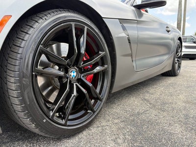 2022 BMW Z4 sDrive M40i B58 FACTORY FROZEN PAINT!!!