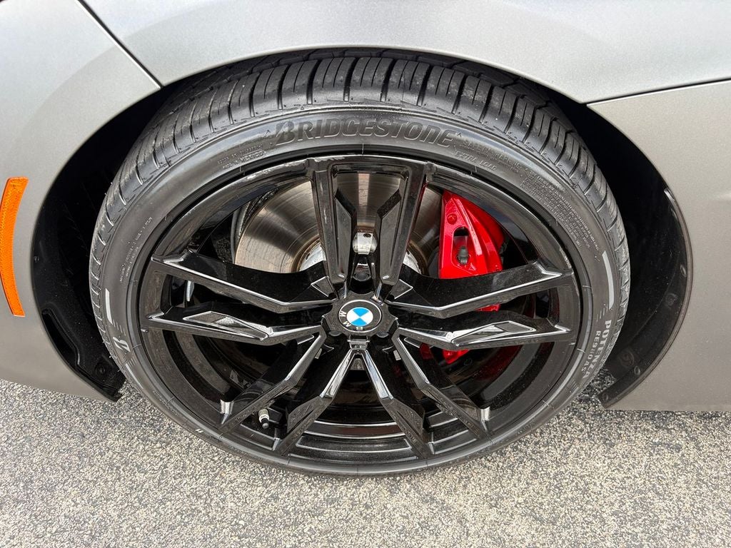 2022 BMW Z4 sDrive M40i B58 FACTORY FROZEN PAINT!!!