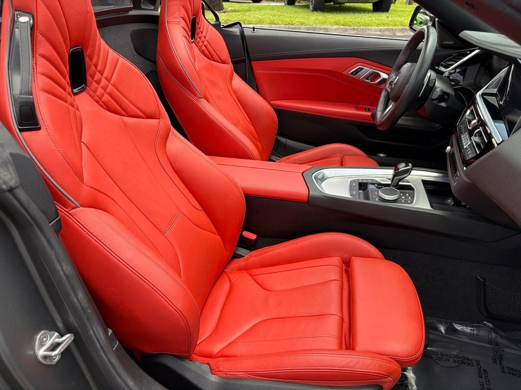 2022 BMW Z4 sDrive M40i B58 FACTORY FROZEN PAINT!!!