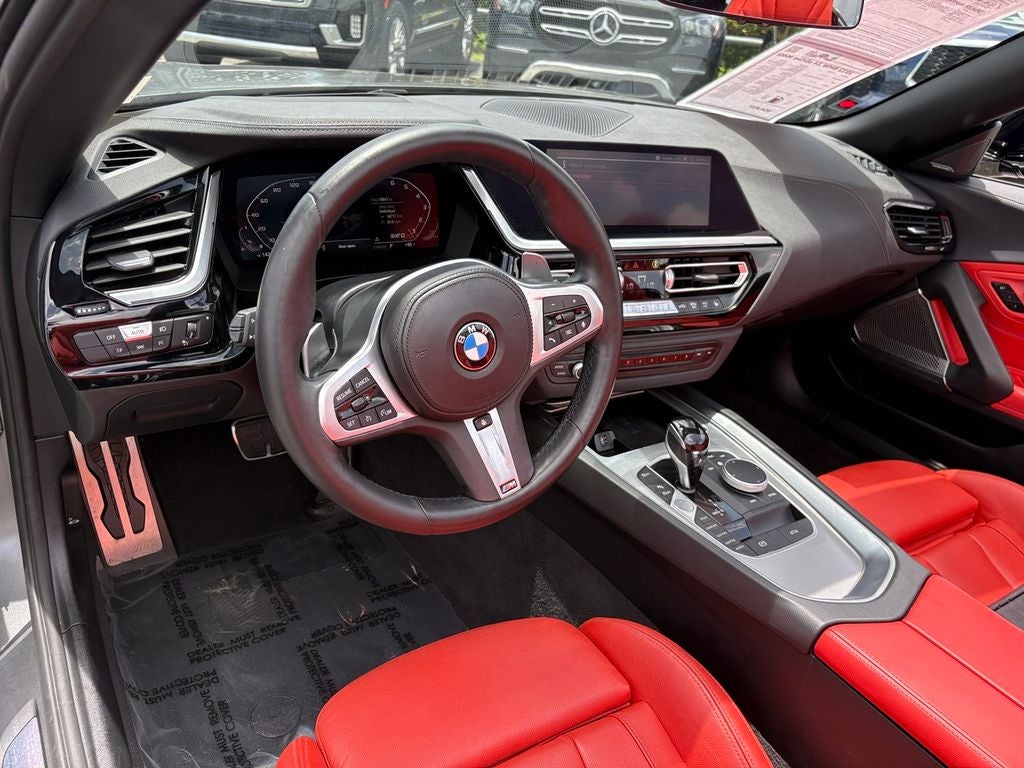 2022 BMW Z4 sDrive M40i B58 FACTORY FROZEN PAINT!!!