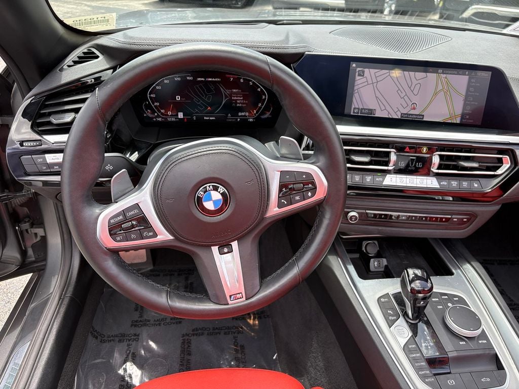 2022 BMW Z4 sDrive M40i B58 FACTORY FROZEN PAINT!!!