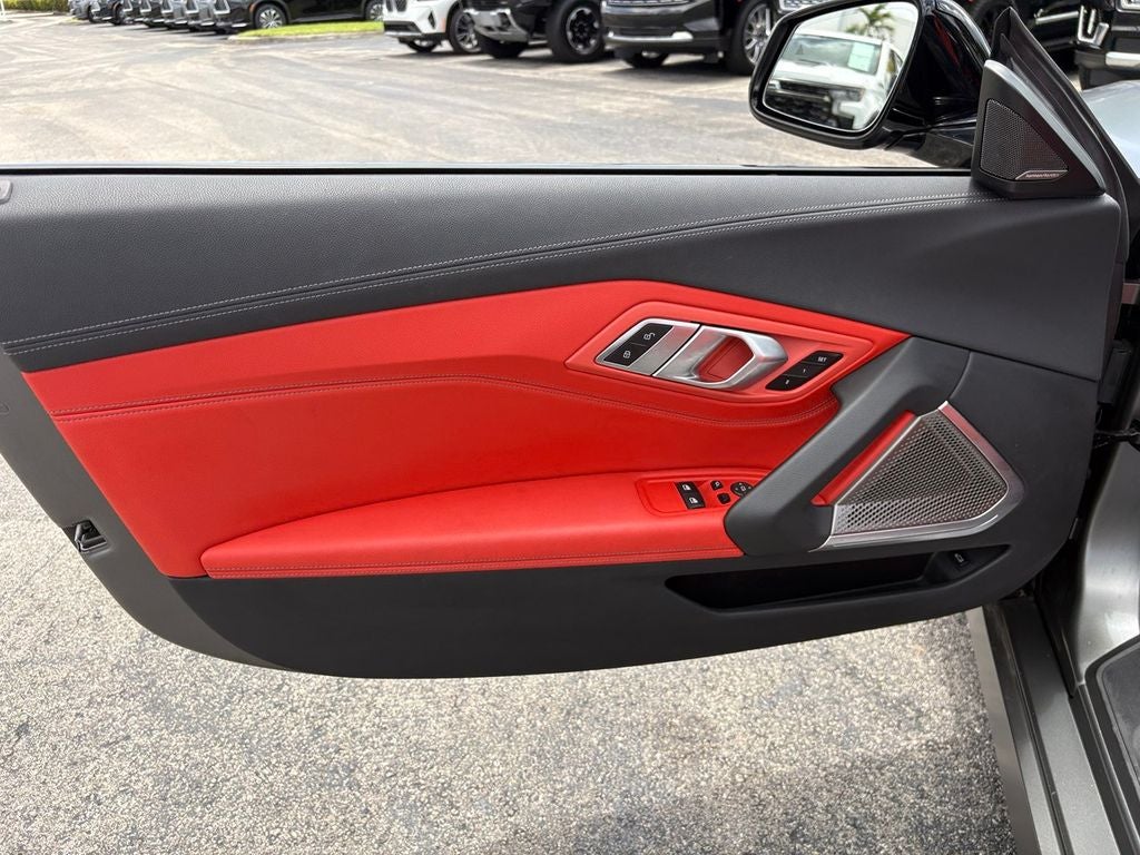 2022 BMW Z4 sDrive M40i B58 FACTORY FROZEN PAINT!!!
