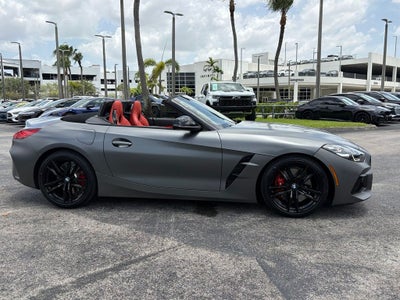 2022 BMW Z4 sDrive M40i B58 FACTORY FROZEN PAINT!!!