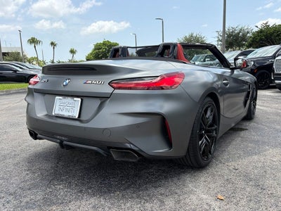 2022 BMW Z4 sDrive M40i B58 FACTORY FROZEN PAINT!!!