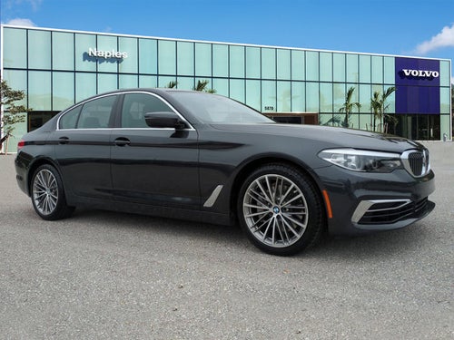 2019 BMW 5 Series 540i xDrive