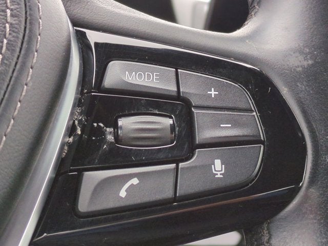 2019 BMW 5 Series 540i xDrive