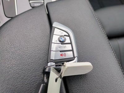 2019 BMW 5 Series 540i xDrive