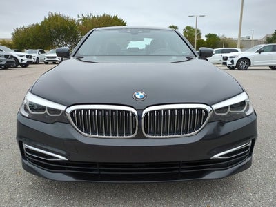 2019 BMW 5 Series 540i xDrive