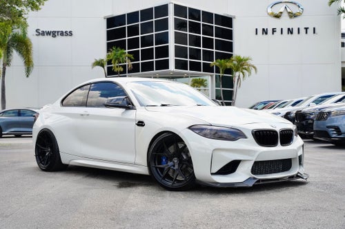 2018 BMW M2 Base EXHAUST & WHEELS!