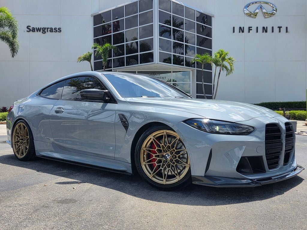 2025 BMW M4 Competition PAINT MATCHED & MIDPIPE! HOT!!