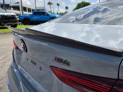 2025 BMW M4 Competition PAINT MATCHED & MIDPIPE! HOT!!