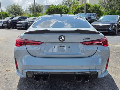 2025 BMW M4 Competition PAINT MATCHED & MIDPIPE! HOT!!
