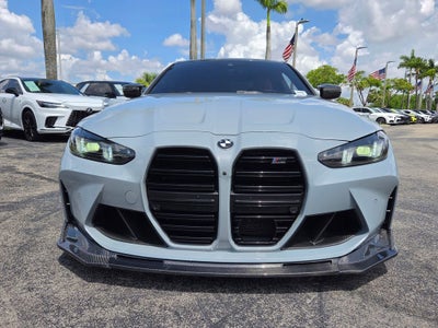 2025 BMW M4 Competition PAINT MATCHED & MIDPIPE! HOT!!