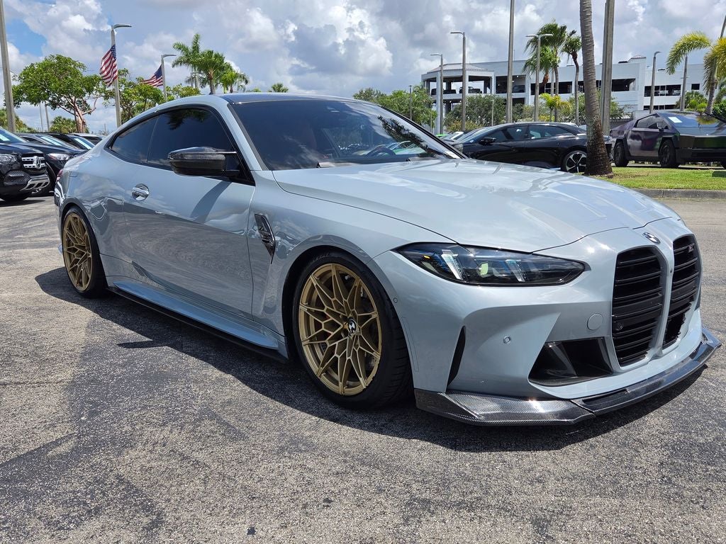 2025 BMW M4 Competition PAINT MATCHED & MIDPIPE! HOT!!