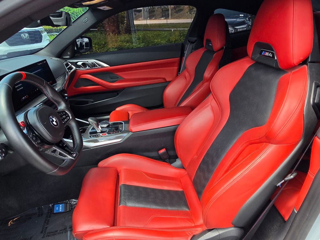 2025 BMW M4 Competition PAINT MATCHED & MIDPIPE! HOT!!
